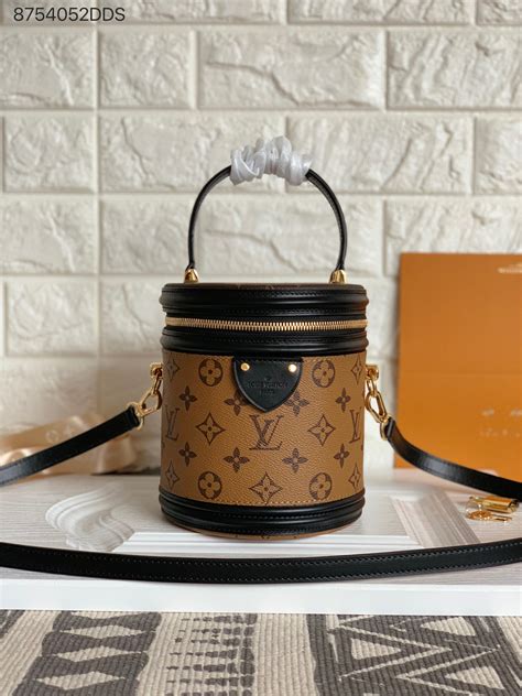 louis vuitton round box bag|Louis Vuitton loop monogram bag.